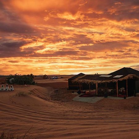Paradis Du Sahara Merzouga Exteriér fotografie