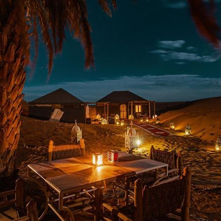 Paradis Du Sahara Merzouga Exteriér fotografie
