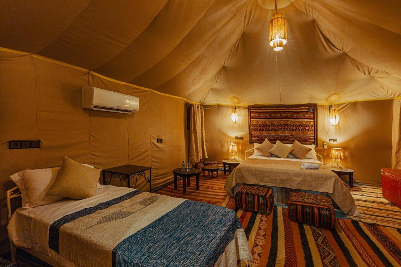 Paradis Du Sahara Merzouga Exteriér fotografie