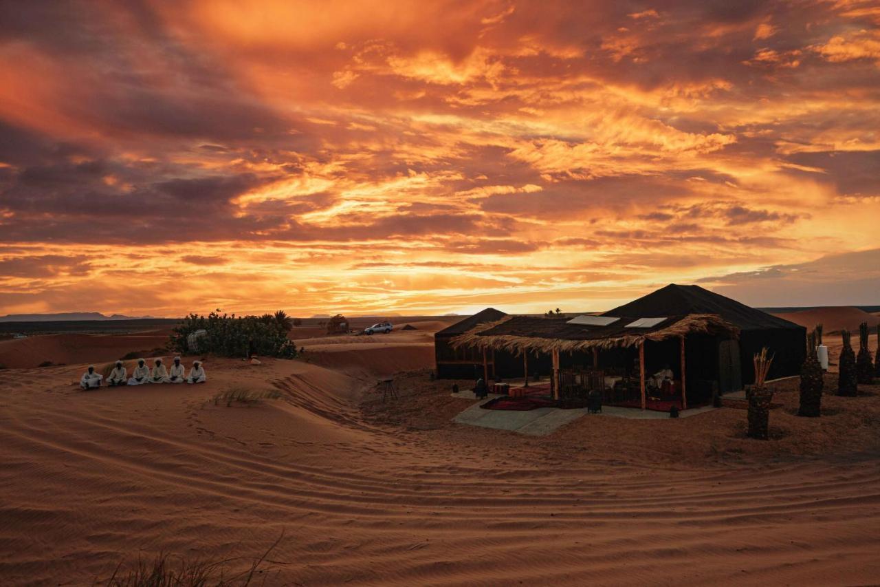 Paradis Du Sahara Merzouga Exteriér fotografie