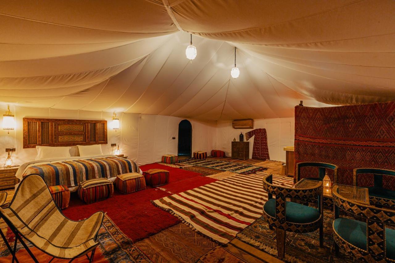 Paradis Du Sahara Merzouga Exteriér fotografie