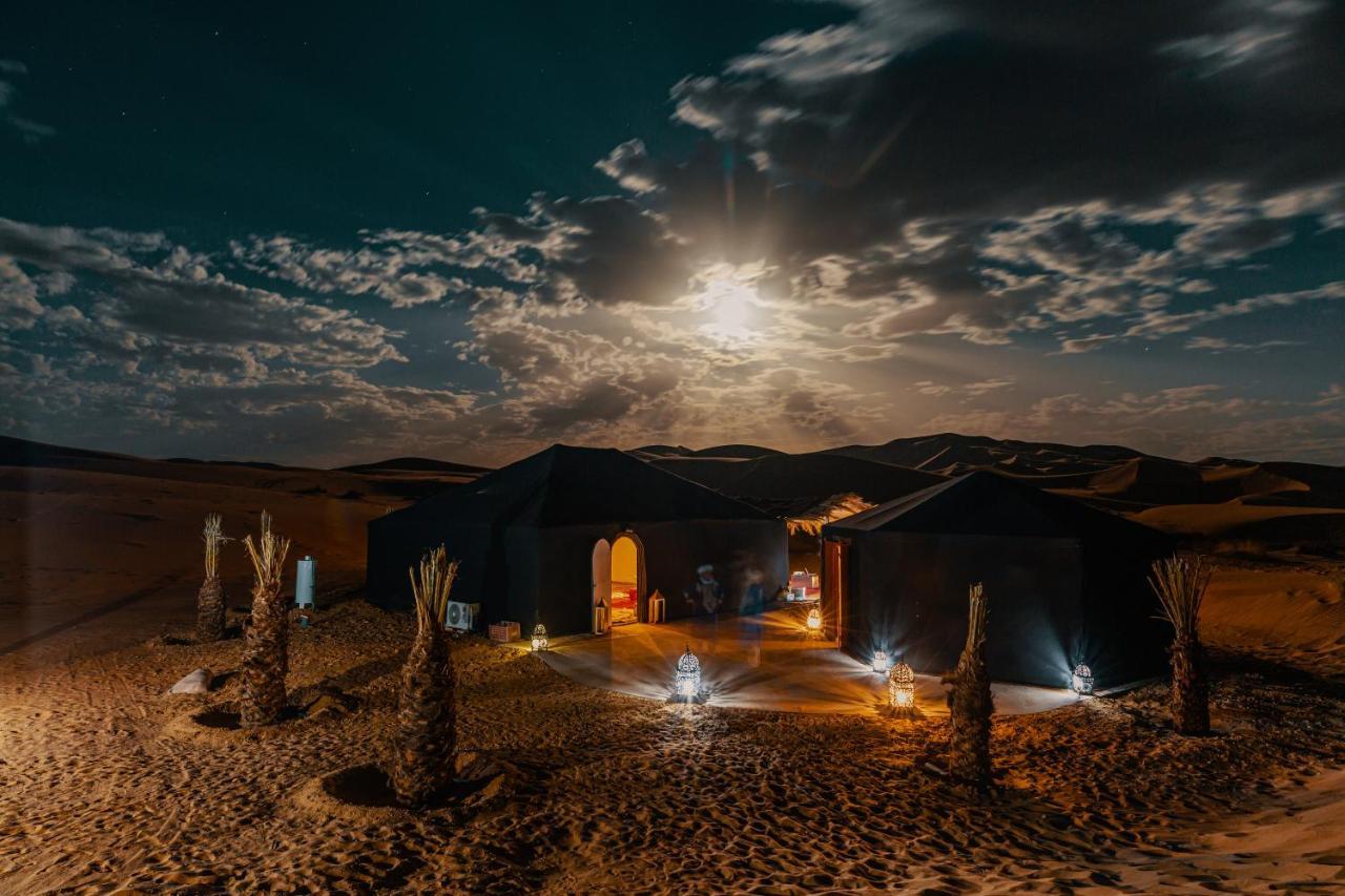 Paradis Du Sahara Merzouga Exteriér fotografie