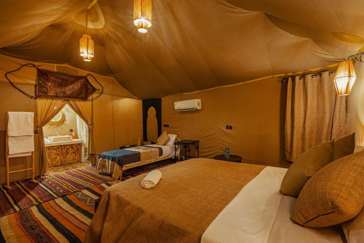 Paradis Du Sahara Merzouga Exteriér fotografie