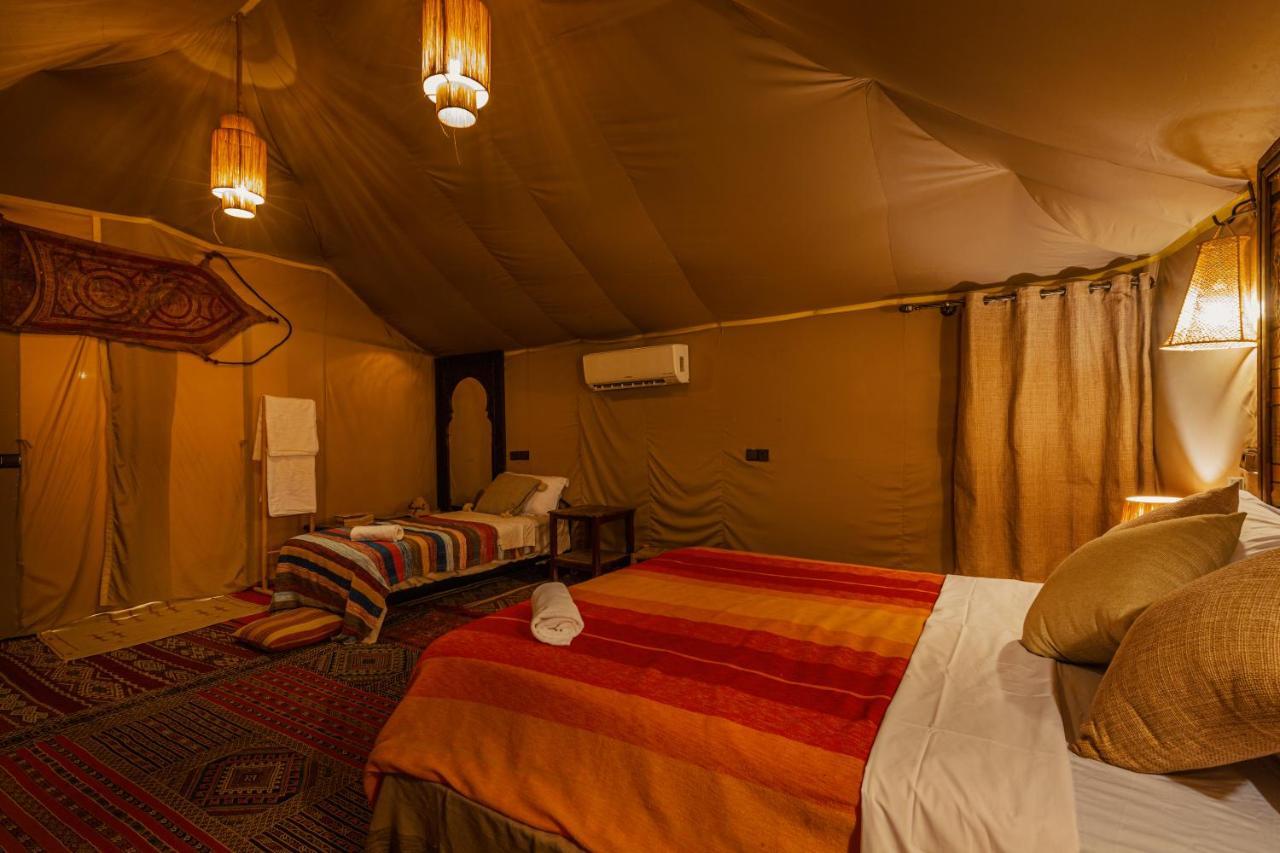 Paradis Du Sahara Merzouga Exteriér fotografie
