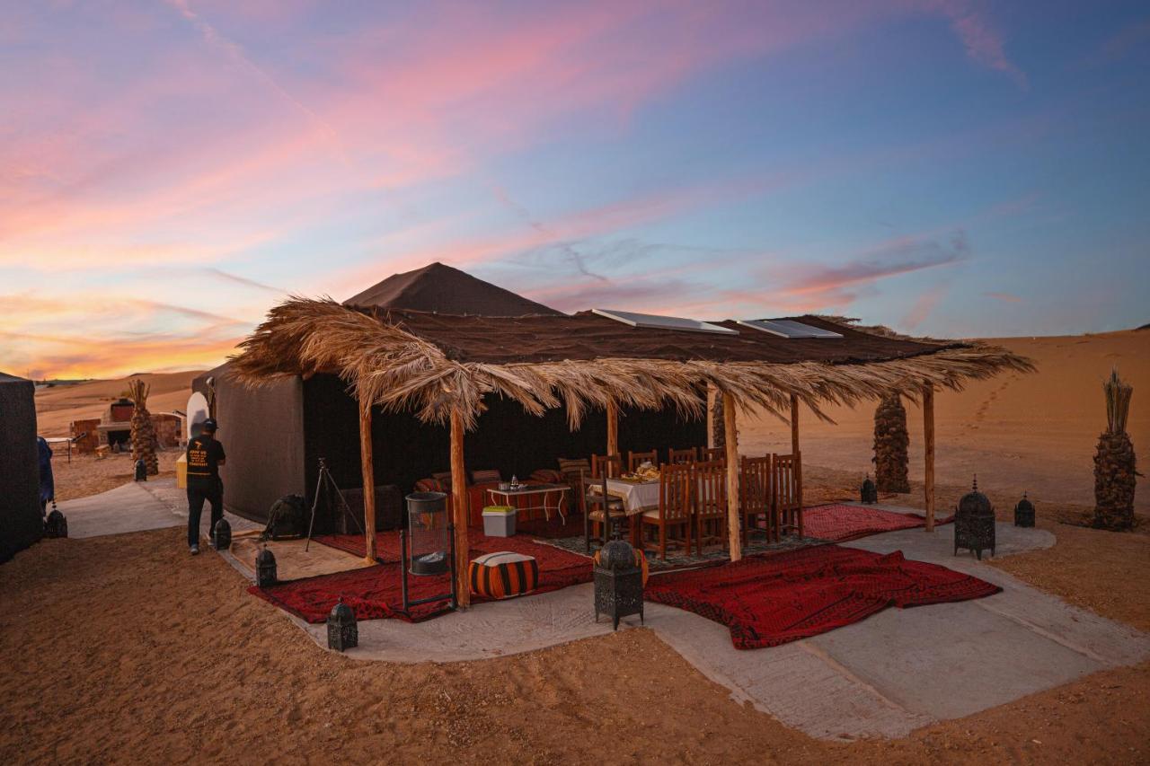 Paradis Du Sahara Merzouga Exteriér fotografie