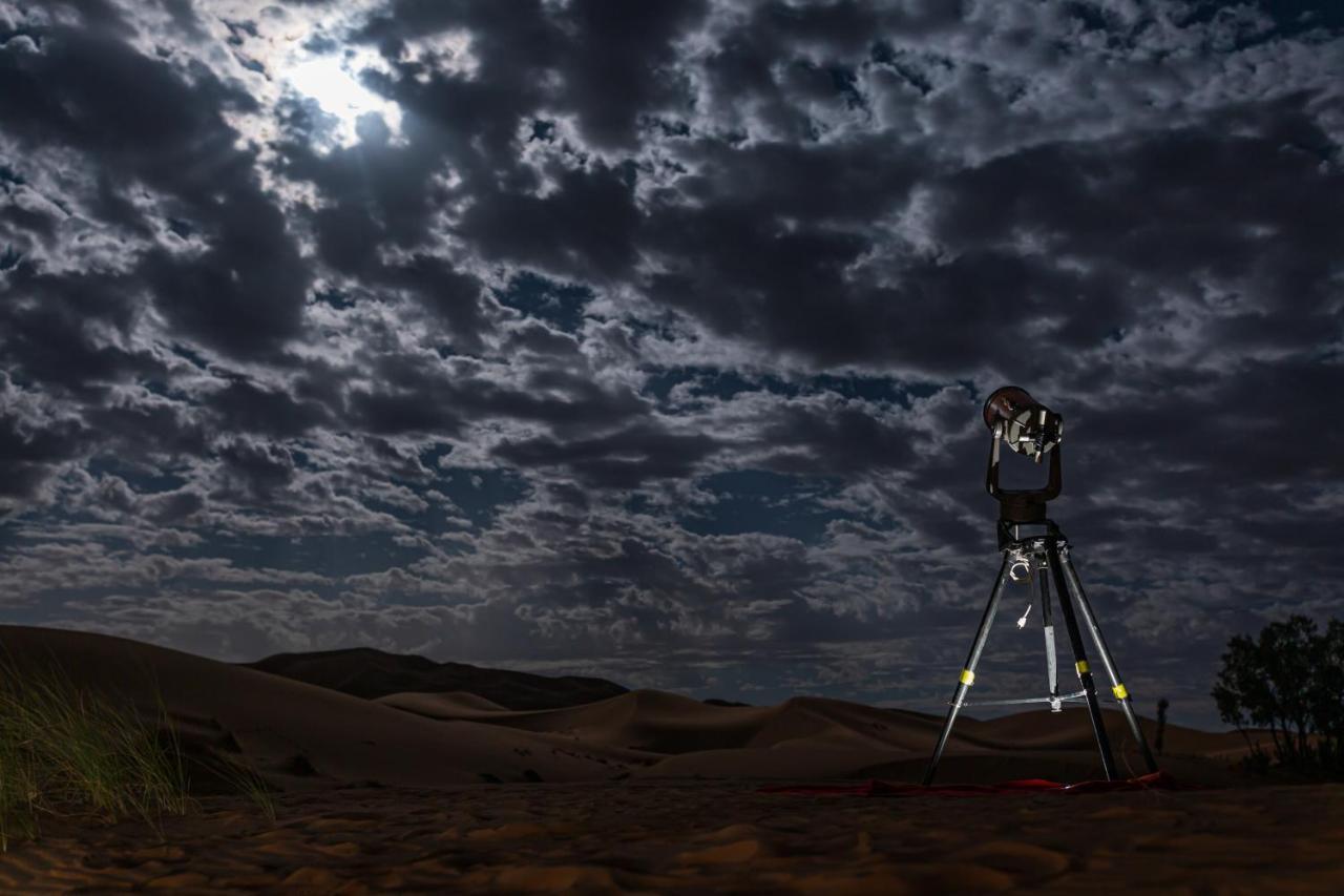 Paradis Du Sahara Merzouga Exteriér fotografie