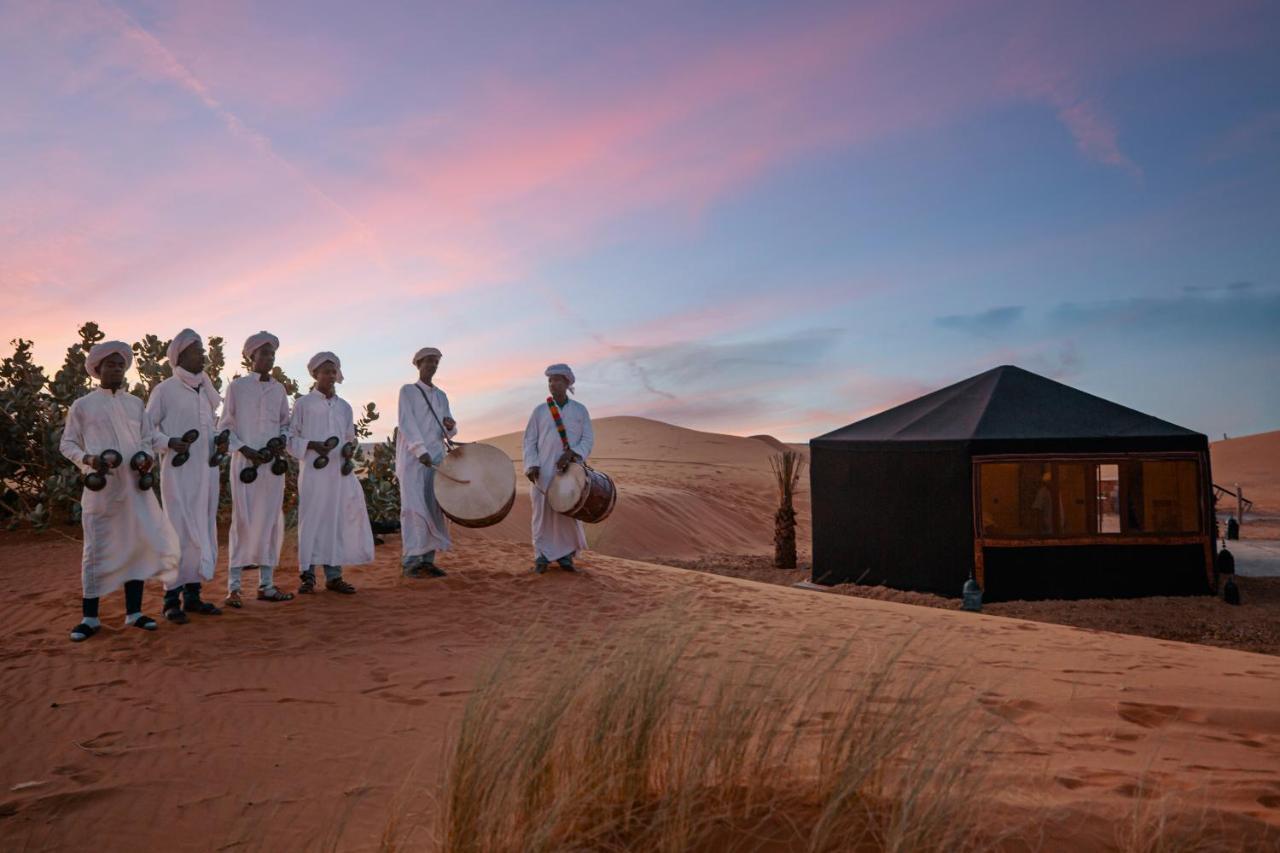 Paradis Du Sahara Merzouga Exteriér fotografie
