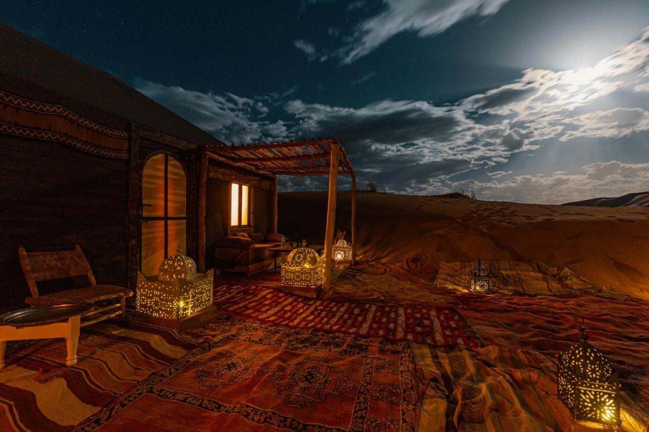 Paradis Du Sahara Merzouga Exteriér fotografie