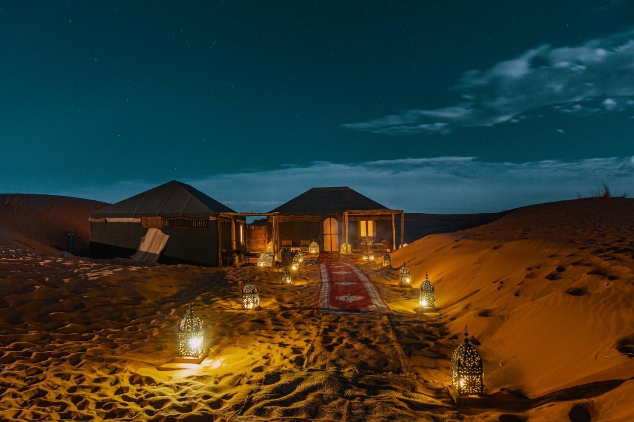Paradis Du Sahara Merzouga Exteriér fotografie
